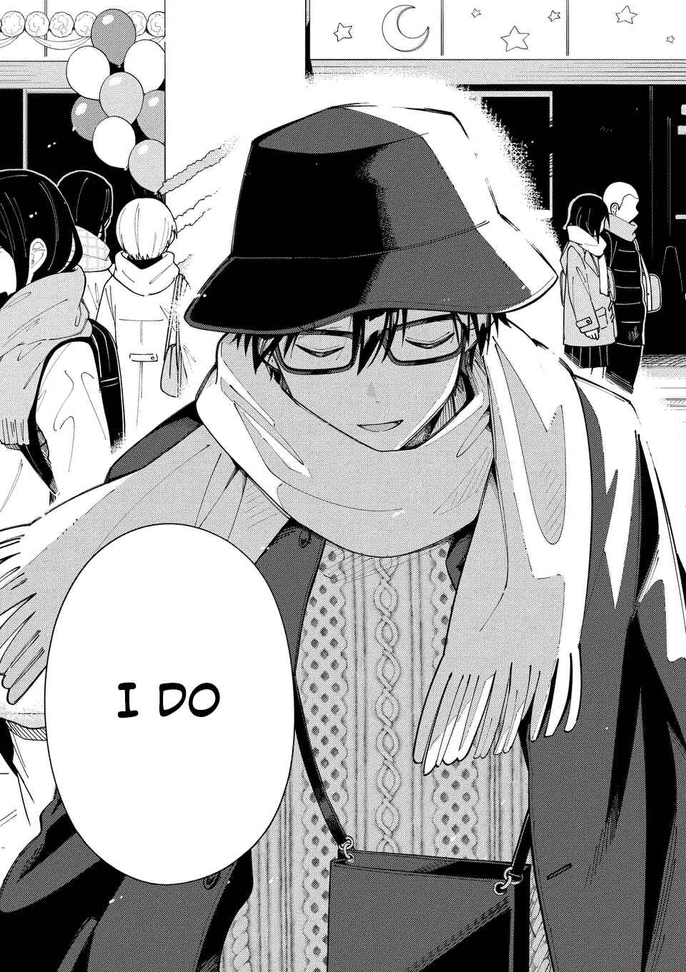 Page 18 Chapter 19 Ookami wa Tsuki ni Koi wo Suru