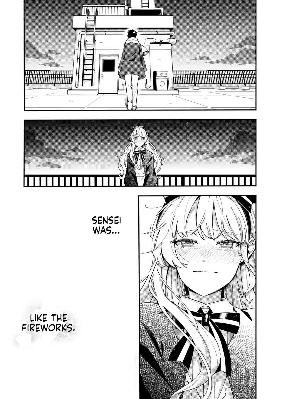 Page 17 Chapter 24 Ookami wa Tsuki ni Koi wo Suru