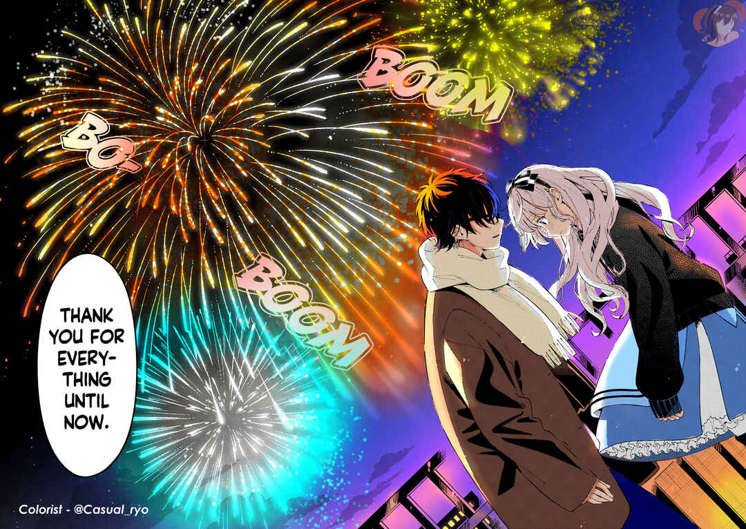 Page 20 Chapter 24 Ookami wa Tsuki ni Koi wo Suru
