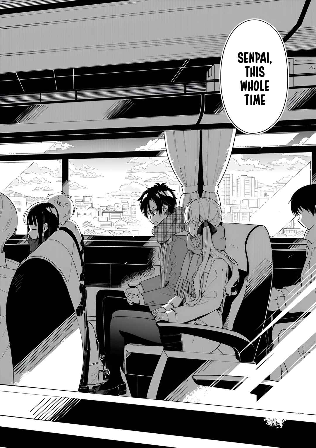 Page 16 Chapter 37 Ookami wa Tsuki ni Koi wo Suru