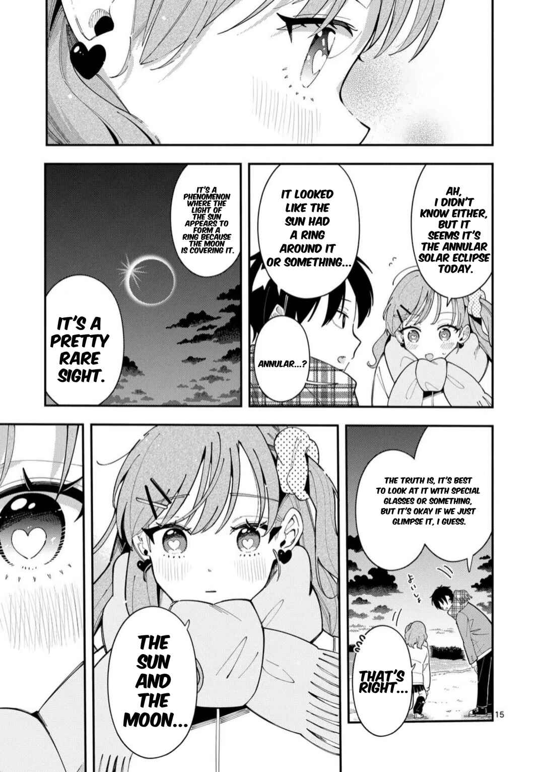 Page 14 Chapter 36 Ookami wa Tsuki ni Koi wo Suru