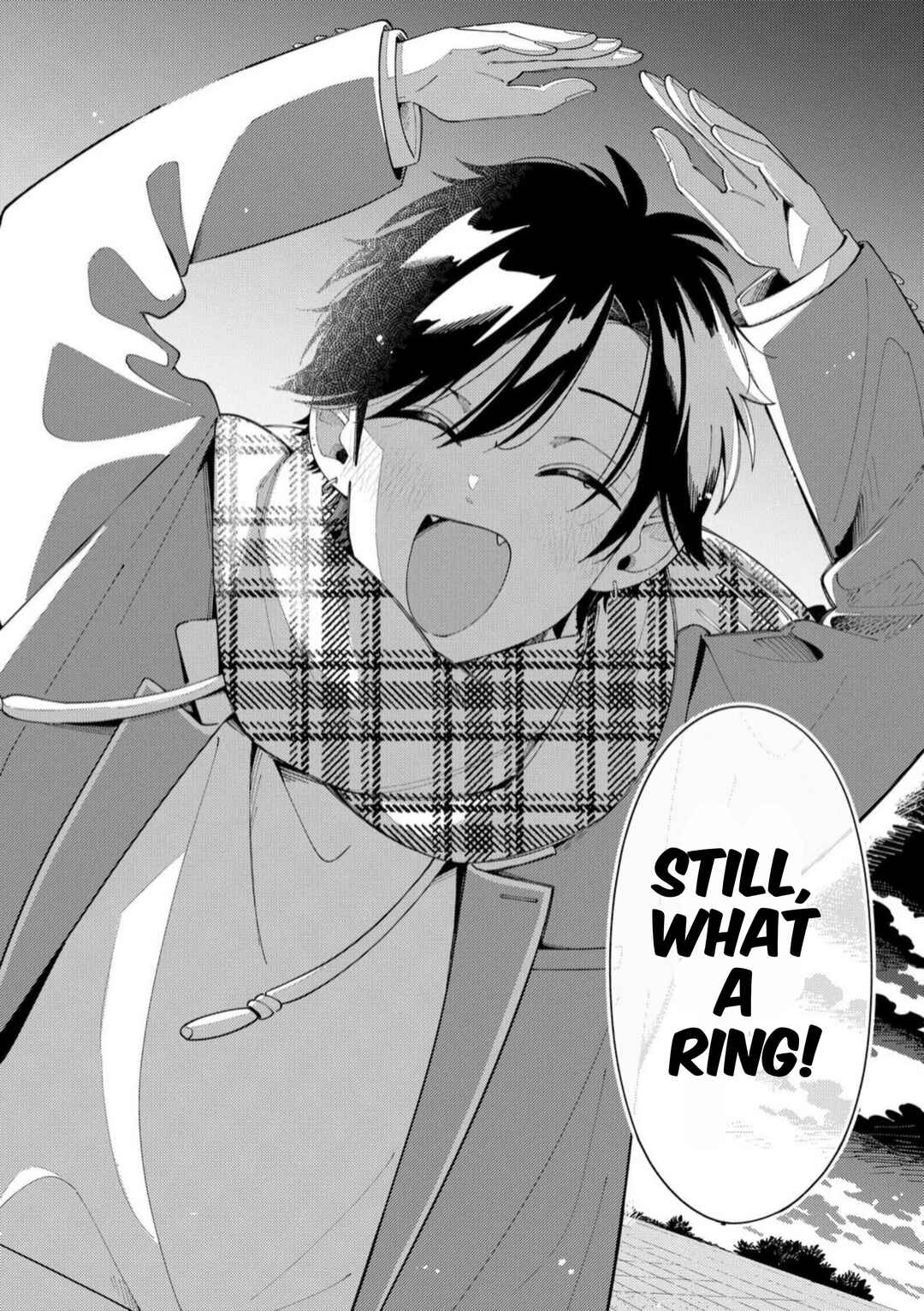 Page 15 Chapter 36 Ookami wa Tsuki ni Koi wo Suru