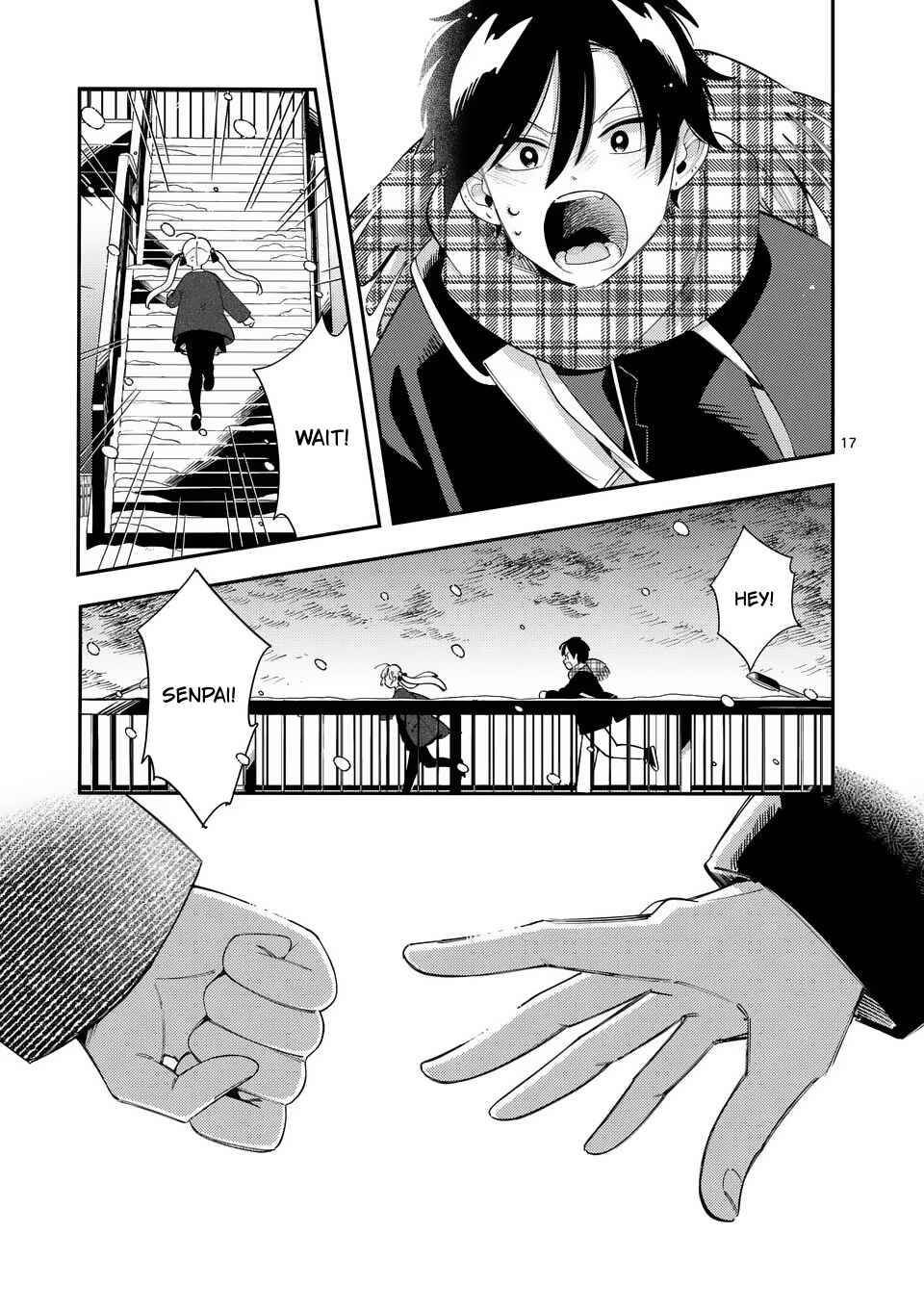 Page 16 Chapter 42 Ookami wa Tsuki ni Koi wo Suru