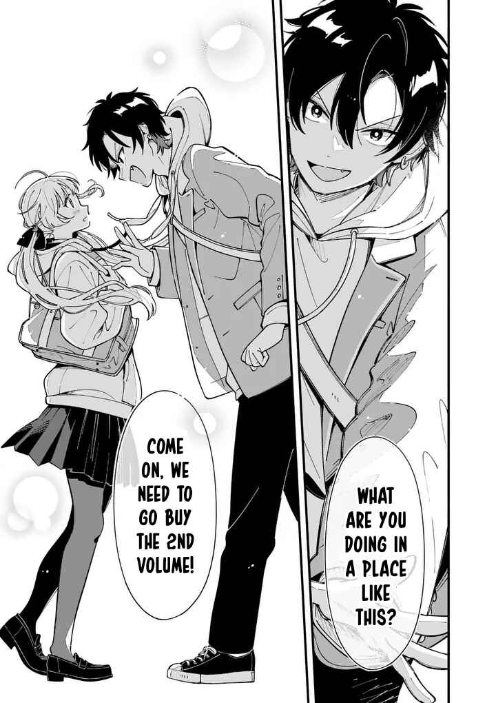 Page 2 Chapter 22.1 Ookami wa Tsuki ni Koi wo Suru