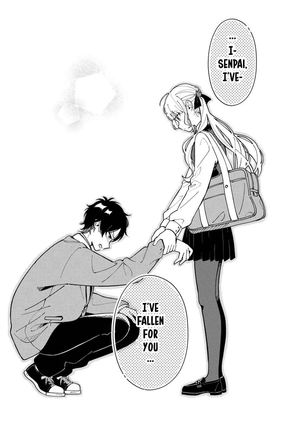 Page 16 Chapter 7 Ookami wa Tsuki ni Koi wo Suru