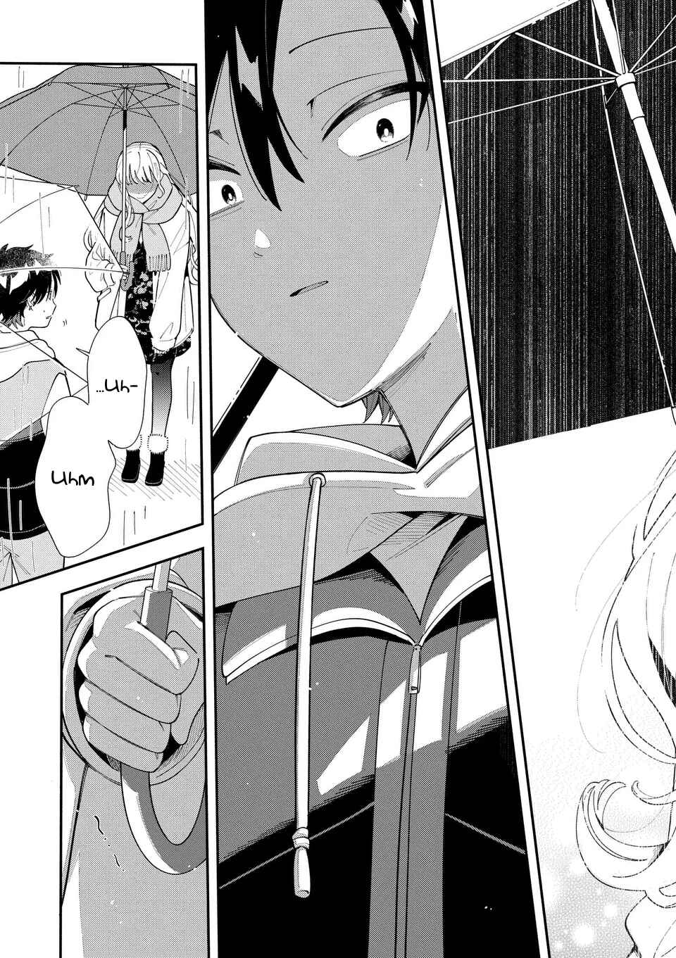 Page 17 Chapter 25 Ookami wa Tsuki ni Koi wo Suru