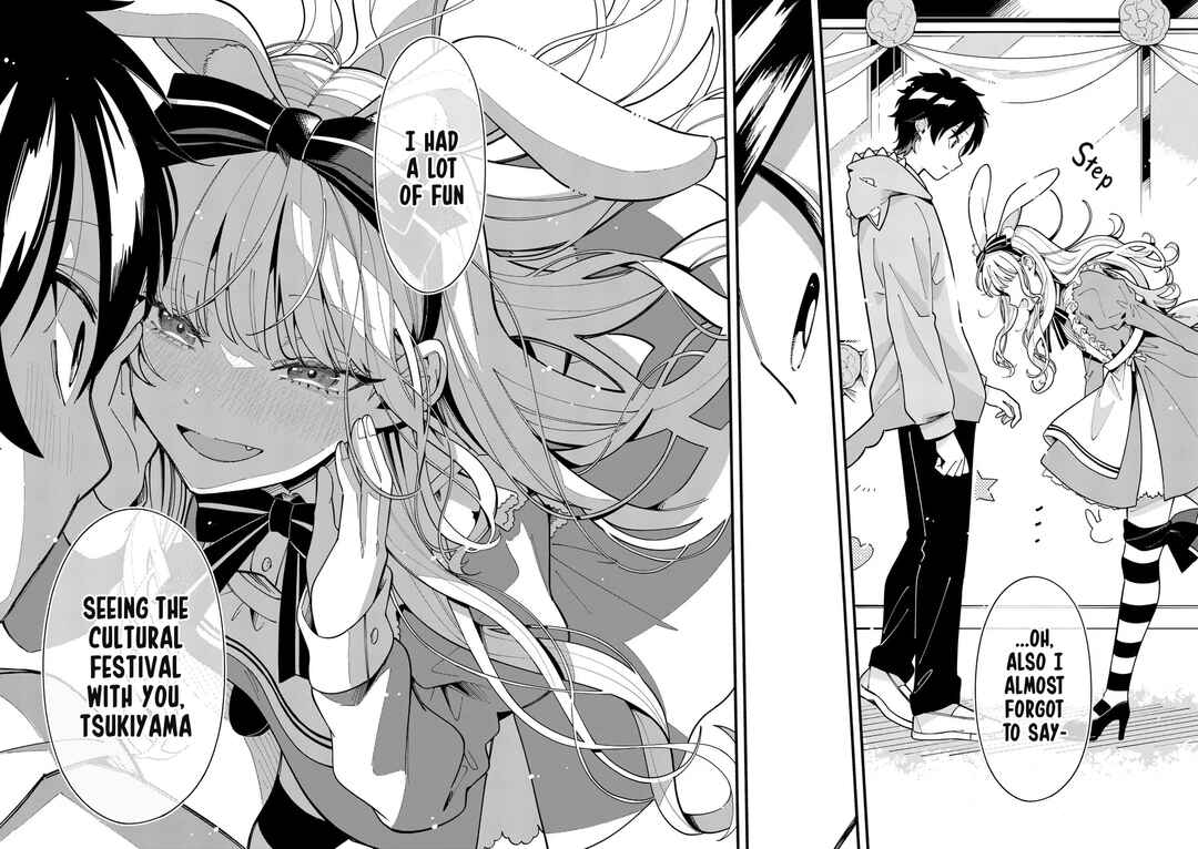Page 21 Chapter 17 Ookami wa Tsuki ni Koi wo Suru