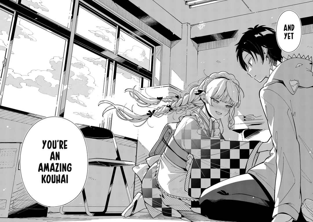 Page 6 Chapter 17 Ookami wa Tsuki ni Koi wo Suru