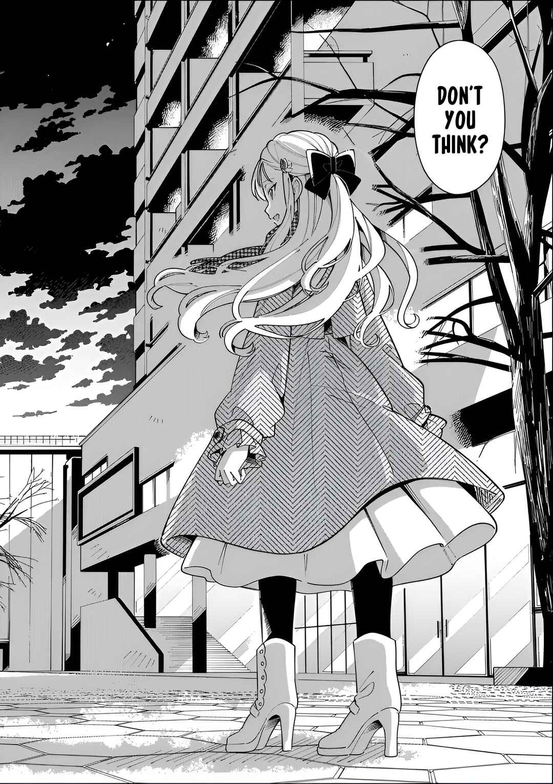 Page 14 Chapter 38 Ookami wa Tsuki ni Koi wo Suru
