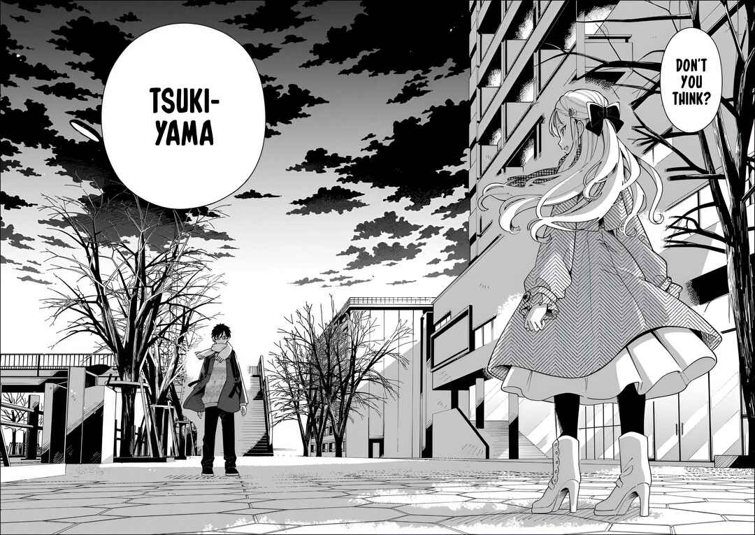 Page 16 Chapter 38 Ookami wa Tsuki ni Koi wo Suru