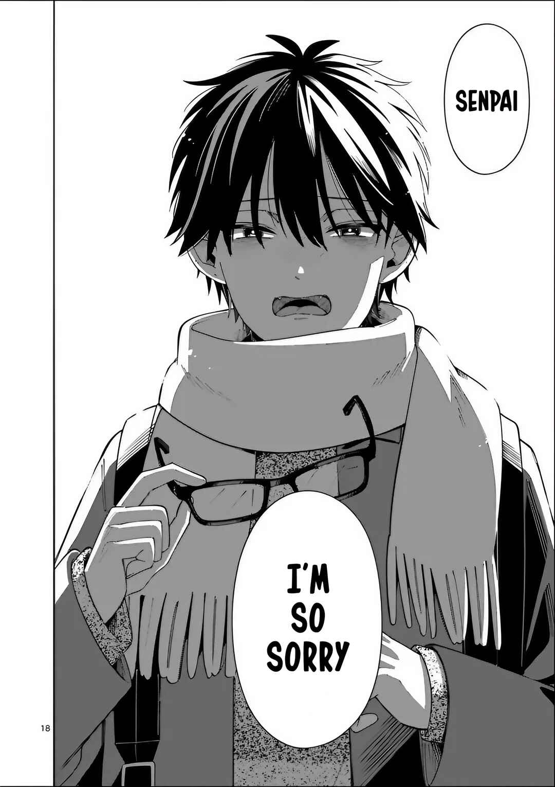 Page 19 Chapter 38 Ookami wa Tsuki ni Koi wo Suru