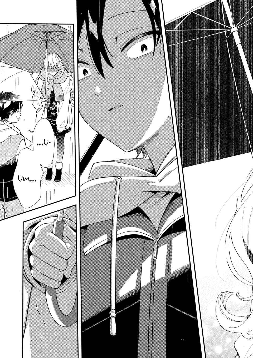 Page 18 Chapter 25 Ookami wa Tsuki ni Koi wo Suru