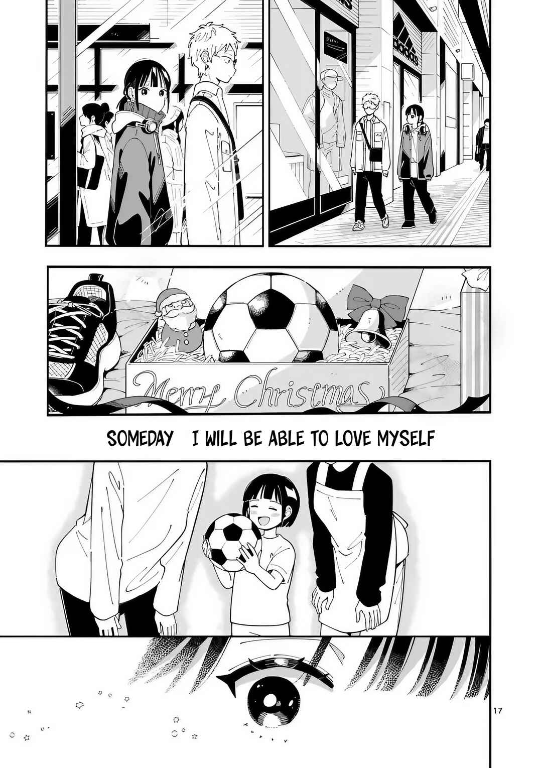 Page 18 Chapter 32 Ookami wa Tsuki ni Koi wo Suru