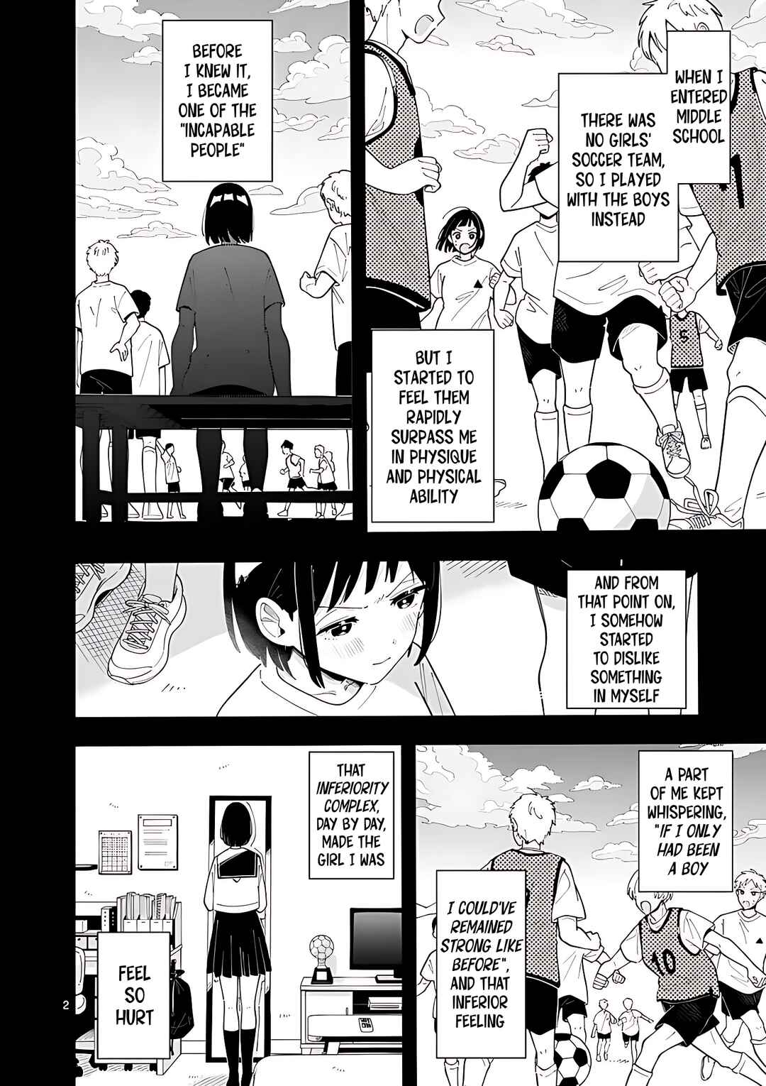 Page 2 Chapter 32 Ookami wa Tsuki ni Koi wo Suru
