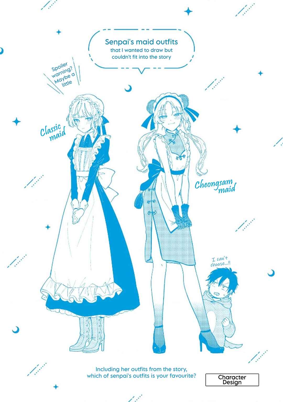 Page 9 Chapter 17.2 Ookami wa Tsuki ni Koi wo Suru