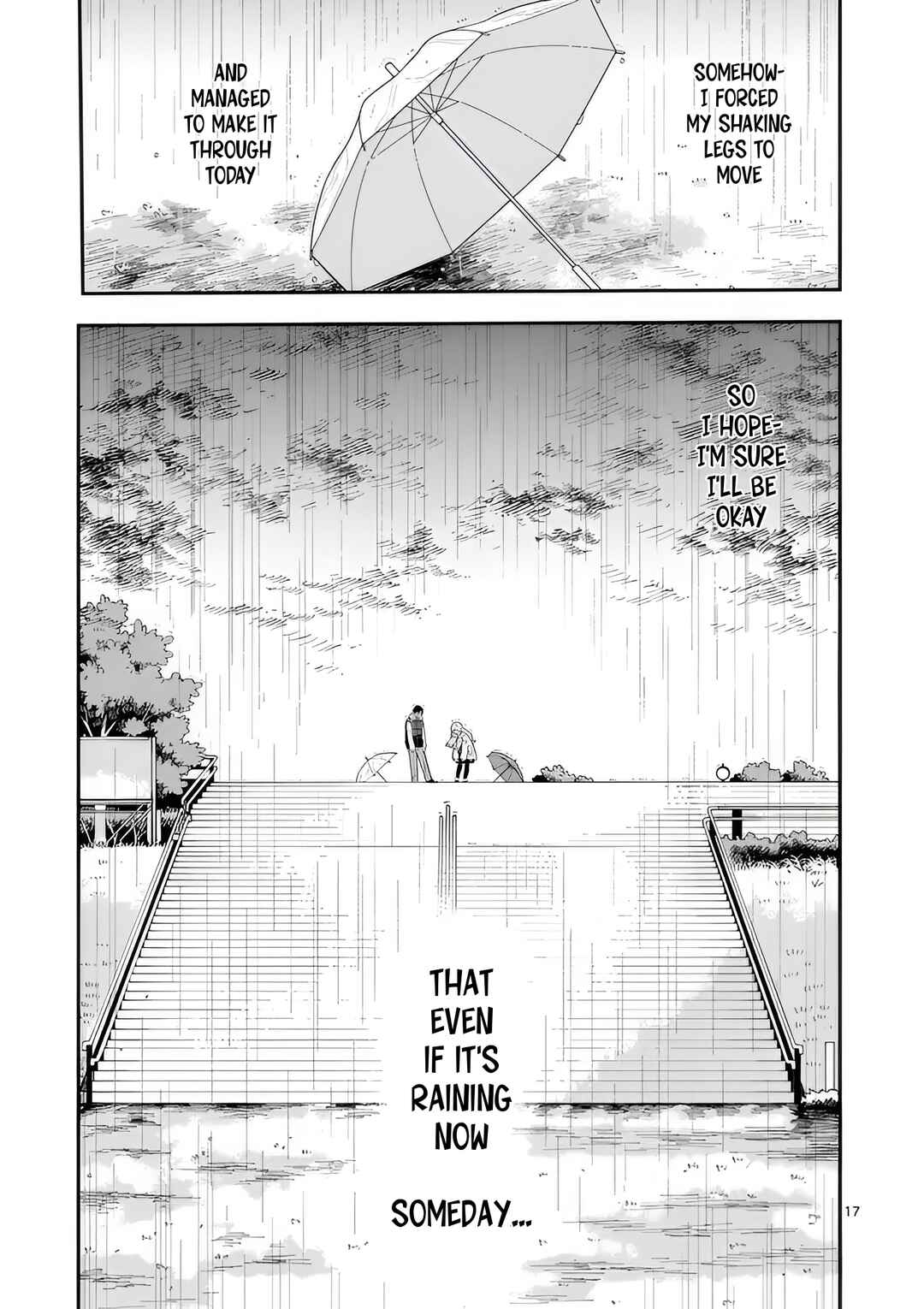 Page 18 Chapter 26 Ookami wa Tsuki ni Koi wo Suru