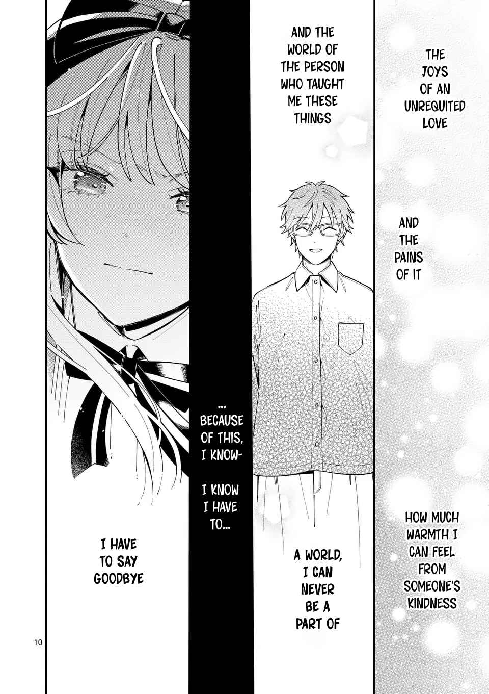 Page 10 Chapter 23 Ookami wa Tsuki ni Koi wo Suru