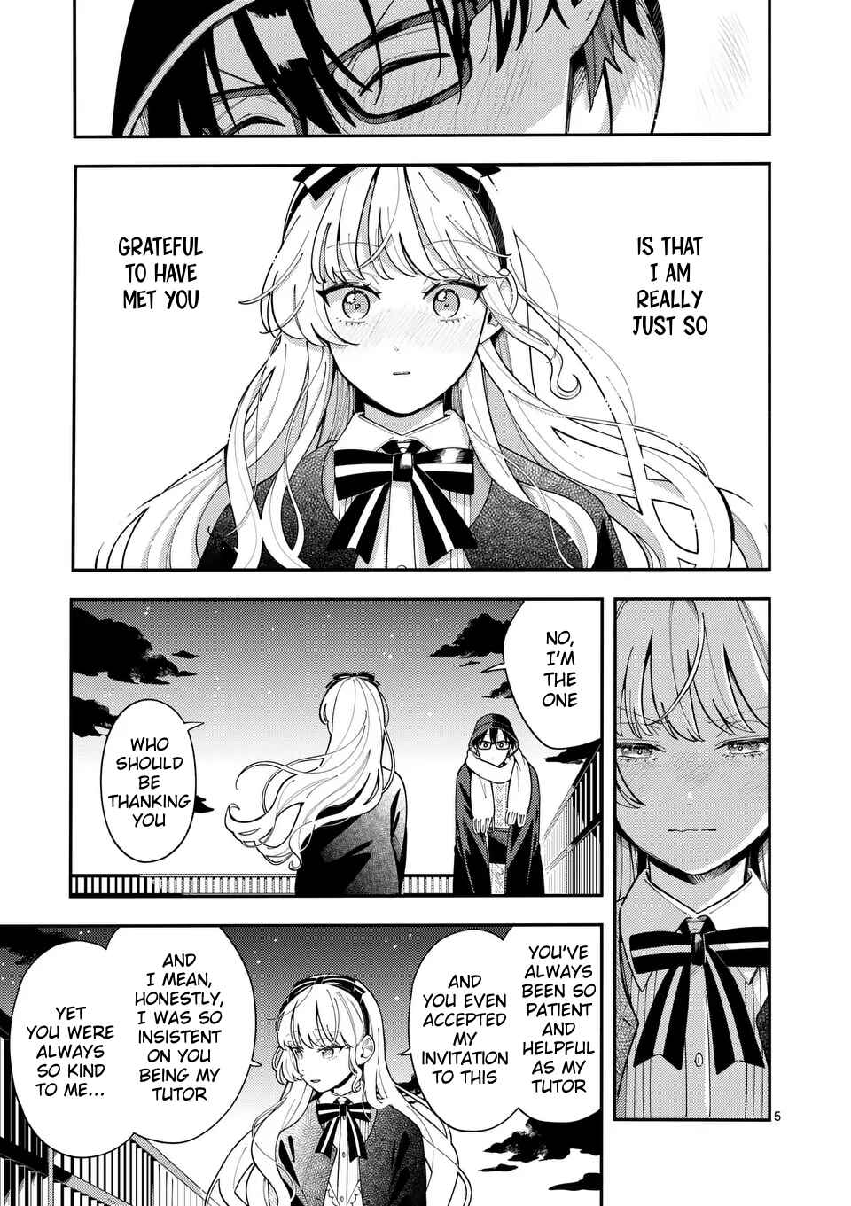 Page 5 Chapter 23 Ookami wa Tsuki ni Koi wo Suru