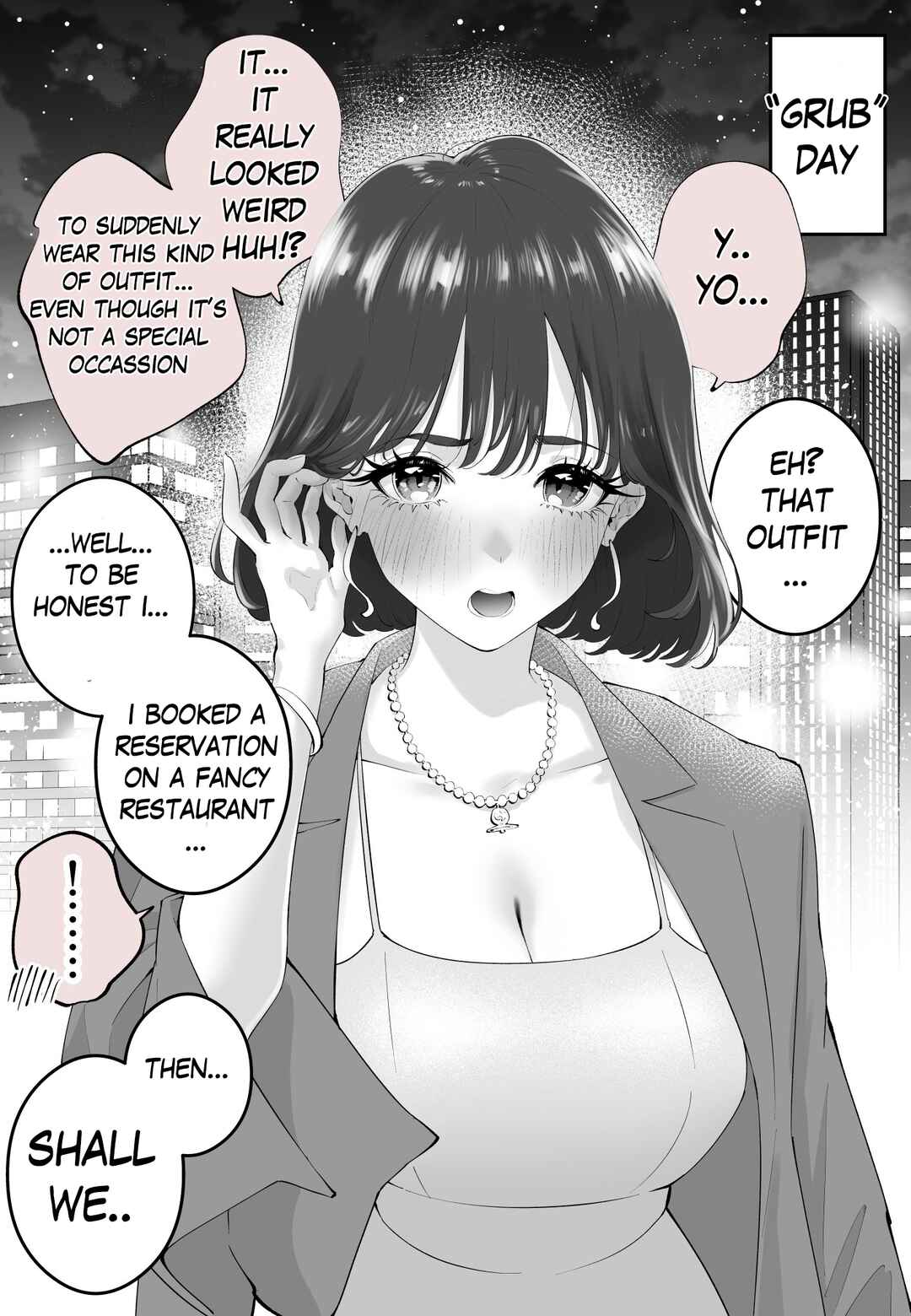 Page 2 Chapter 1 The Day I Stopped Being Best Buddies with a Female Skater