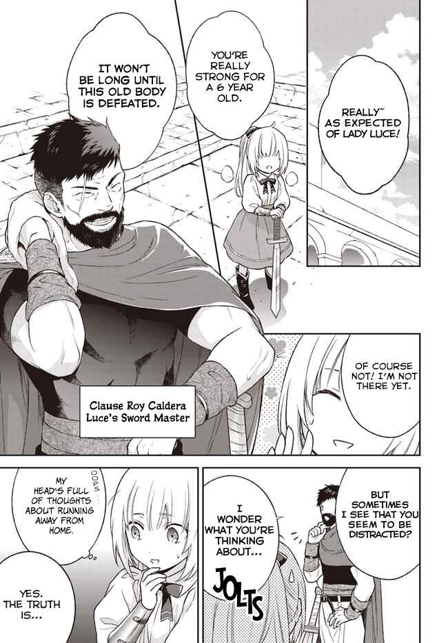 Page 10 Chapter 2 I Will Go and Disappear Obediently
