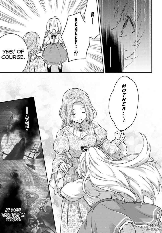 Page 16 Chapter 2 I Will Go and Disappear Obediently