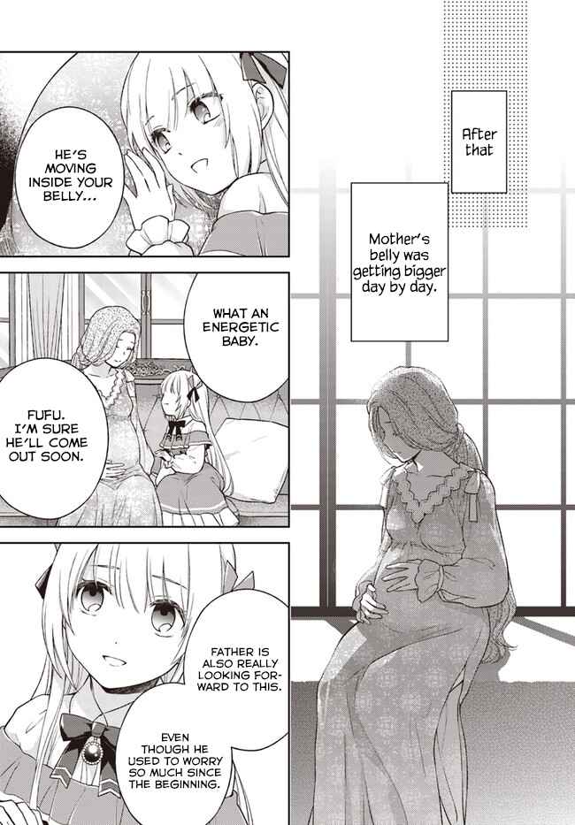 Page 26 Chapter 2 I Will Go and Disappear Obediently