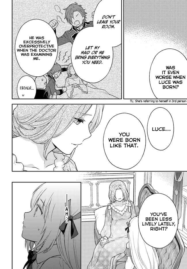 Page 27 Chapter 2 I Will Go and Disappear Obediently