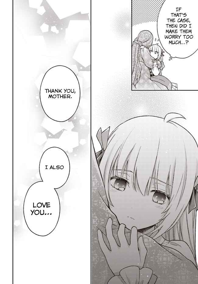 Page 29 Chapter 2 I Will Go and Disappear Obediently