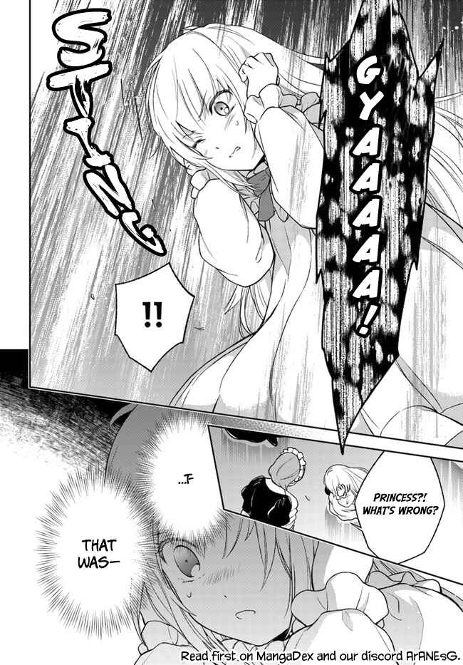 Page 31 Chapter 2 I Will Go and Disappear Obediently