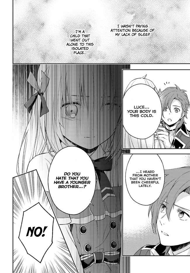 Page 23 Chapter 3 I Will Go and Disappear Obediently