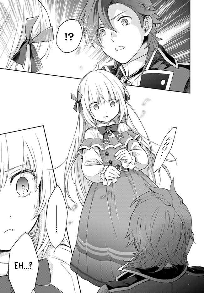 Page 26 Chapter 3 I Will Go and Disappear Obediently