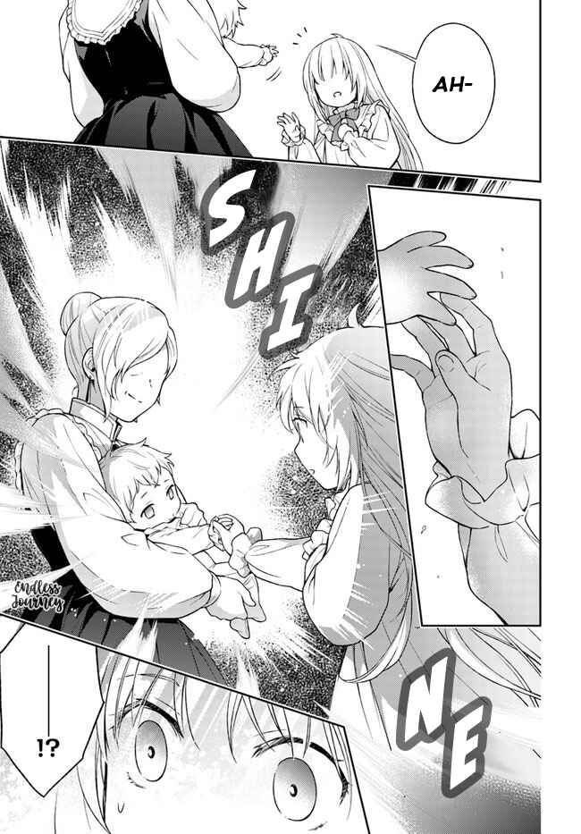 Page 6 Chapter 3 I Will Go and Disappear Obediently