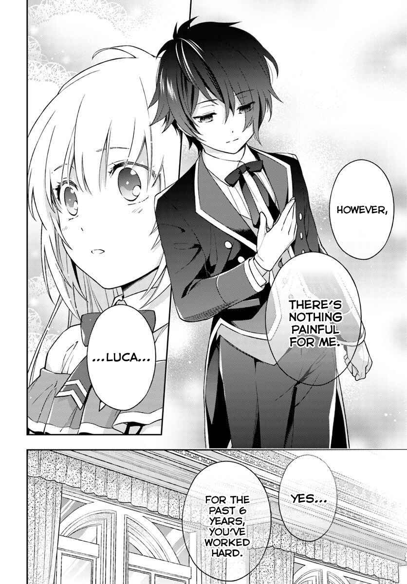 Page 13 Chapter 4 I Will Go and Disappear Obediently