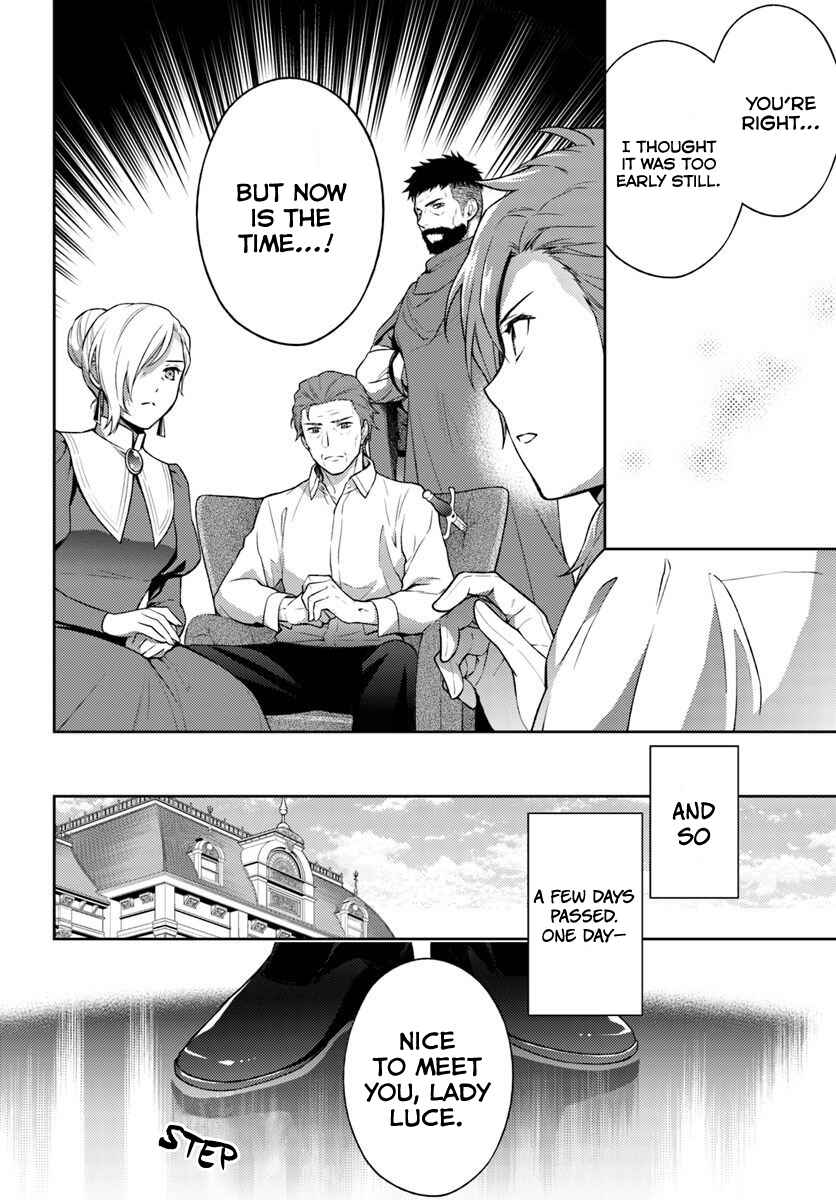 Page 5 Chapter 4 I Will Go and Disappear Obediently