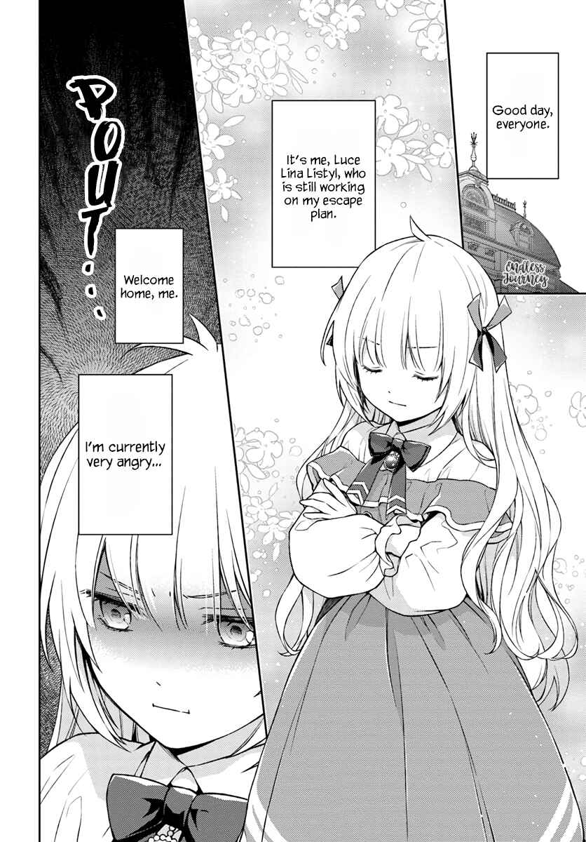 Page 13 Chapter 5 I Will Go and Disappear Obediently