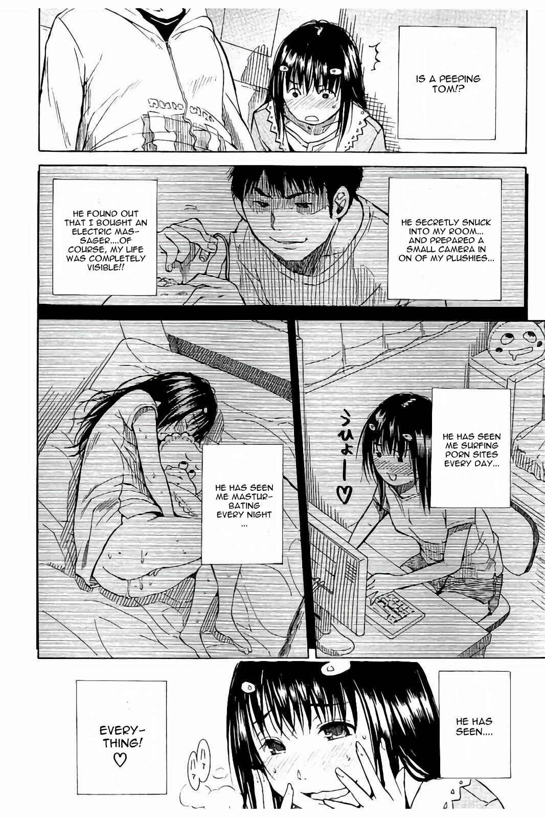 Page 20 Chapter 2 Atama no Naka wa Itsumo Hiwai Mousouchuu
