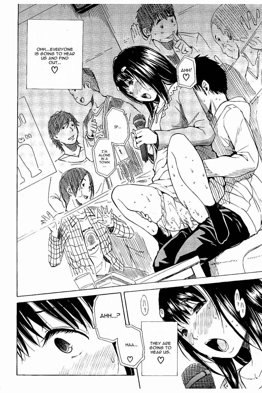 Page 28 Chapter 2 Atama no Naka wa Itsumo Hiwai Mousouchuu