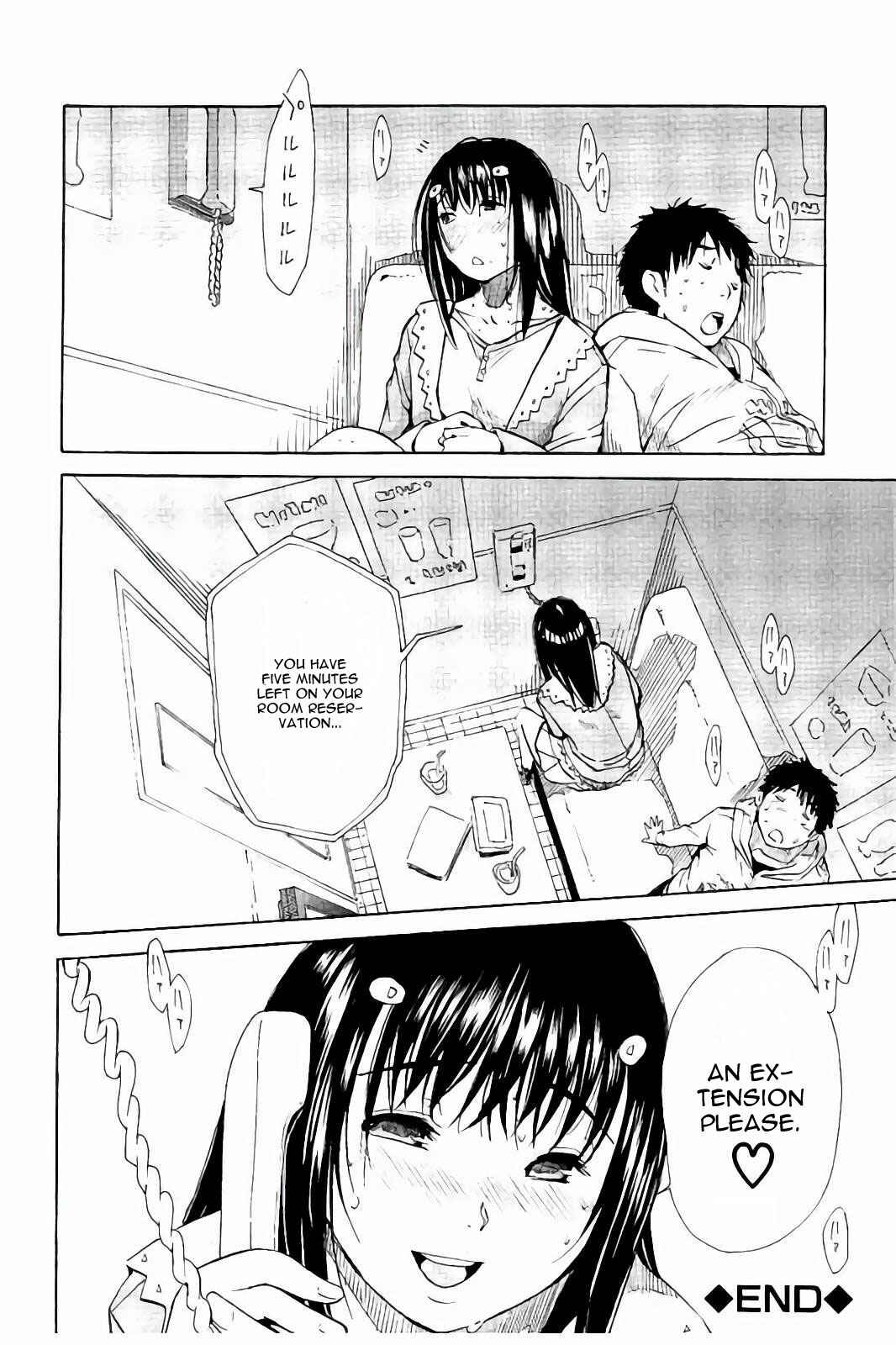 Page 38 Chapter 2 Atama no Naka wa Itsumo Hiwai Mousouchuu