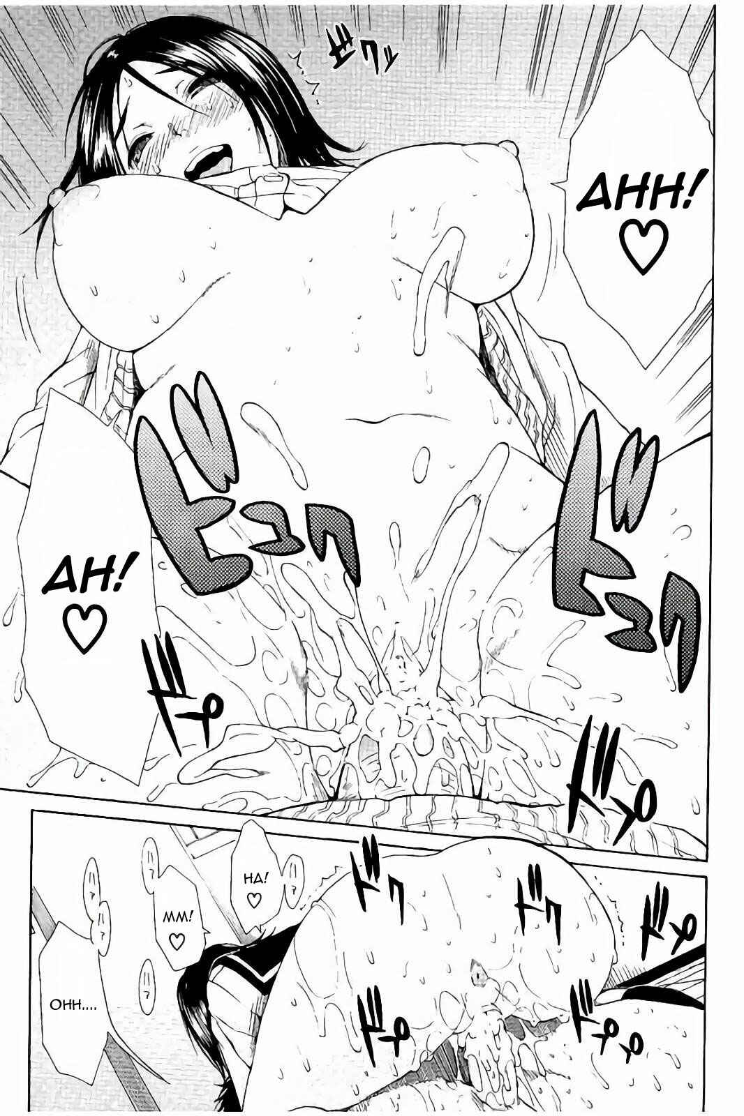 Page 41 Chapter 3 Atama no Naka wa Itsumo Hiwai Mousouchuu
