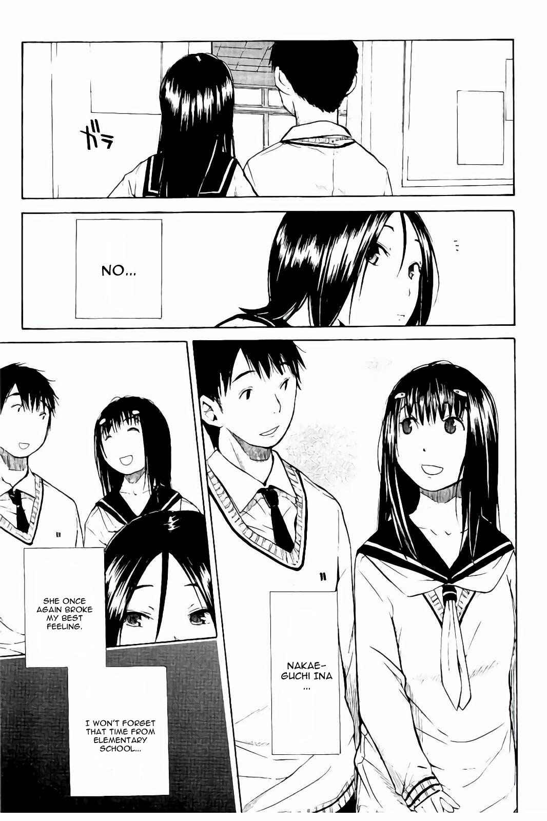 Page 5 Chapter 3 Atama no Naka wa Itsumo Hiwai Mousouchuu