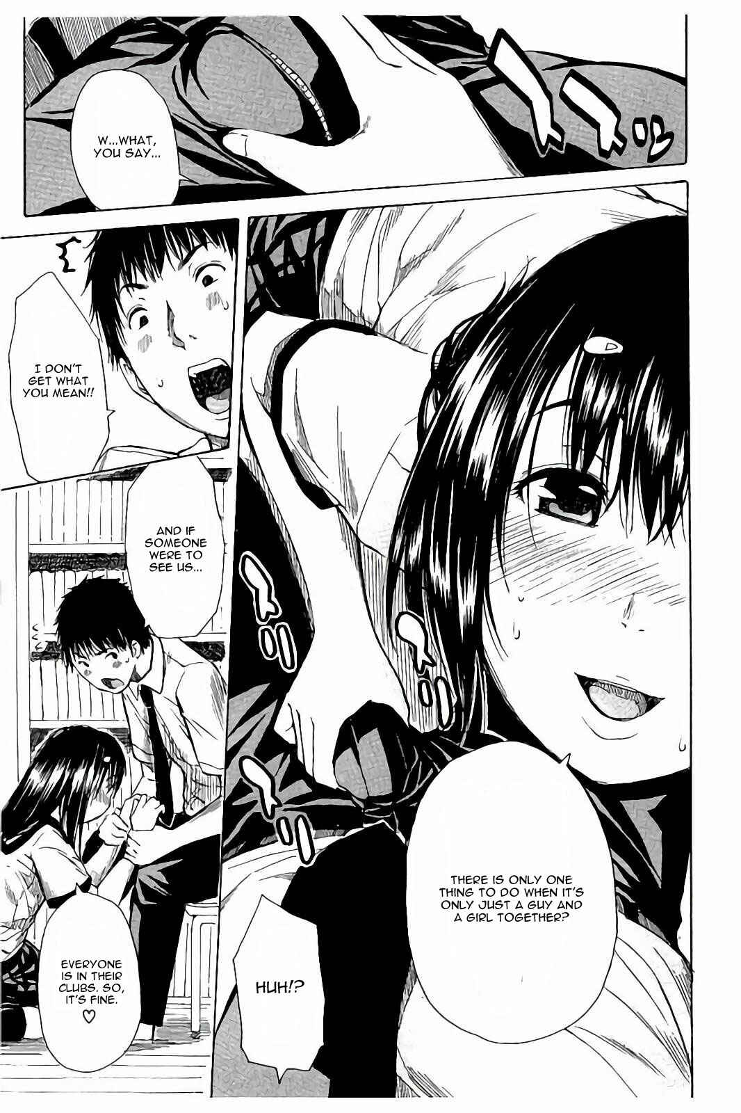 Page 18 Chapter 1 Atama no Naka wa Itsumo Hiwai Mousouchuu