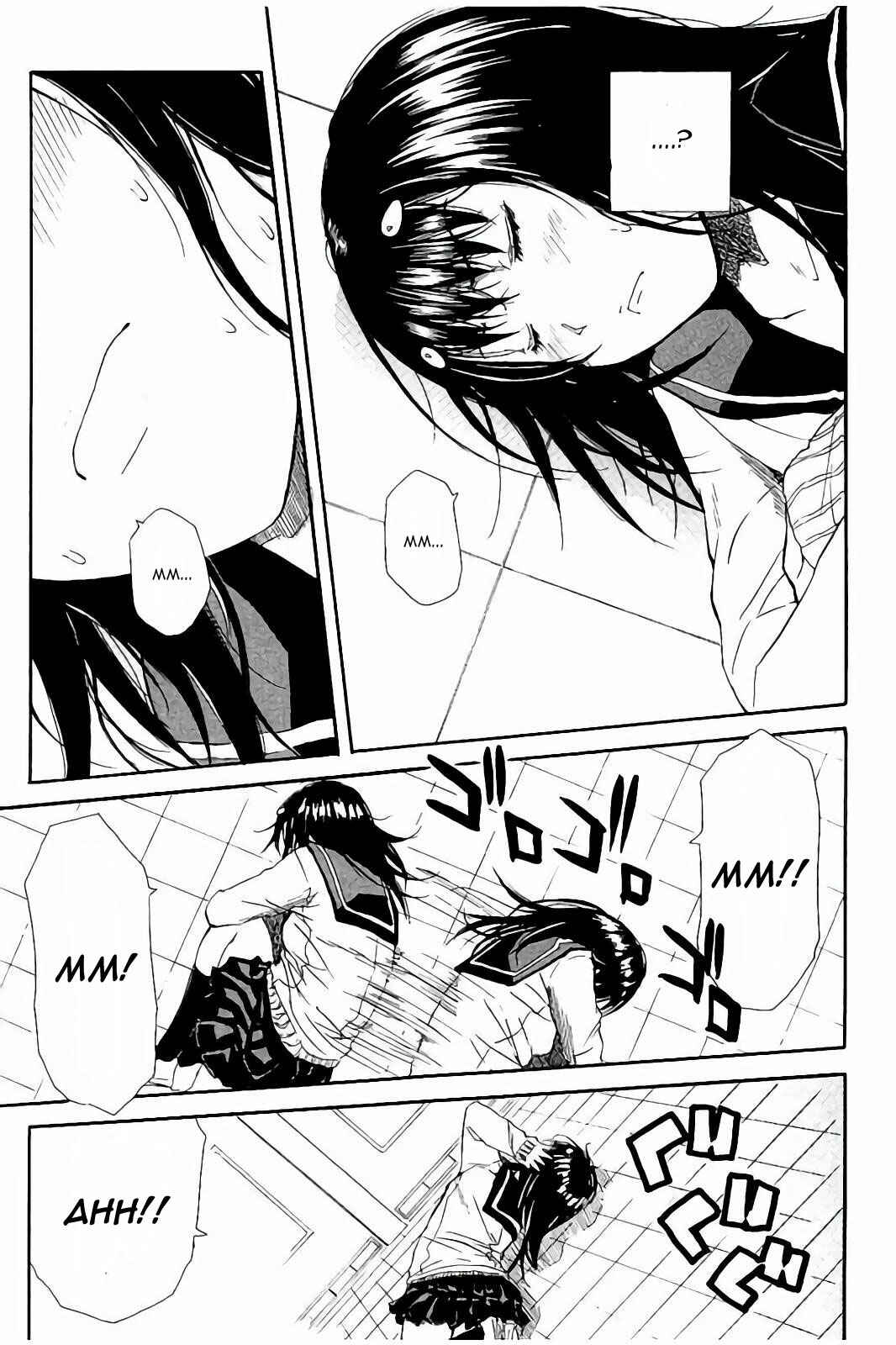 Page 7 Chapter 4 Atama no Naka wa Itsumo Hiwai Mousouchuu