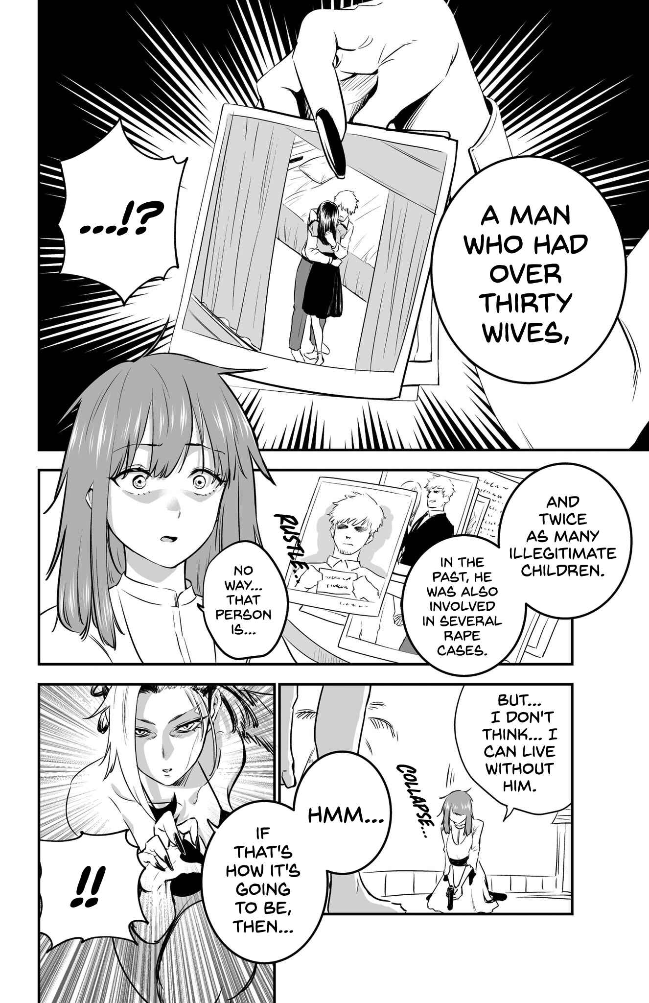 Page 2 Chapter Unknown_42cf Onnagoroshiya, Intaigo no Resort Seikatsu
