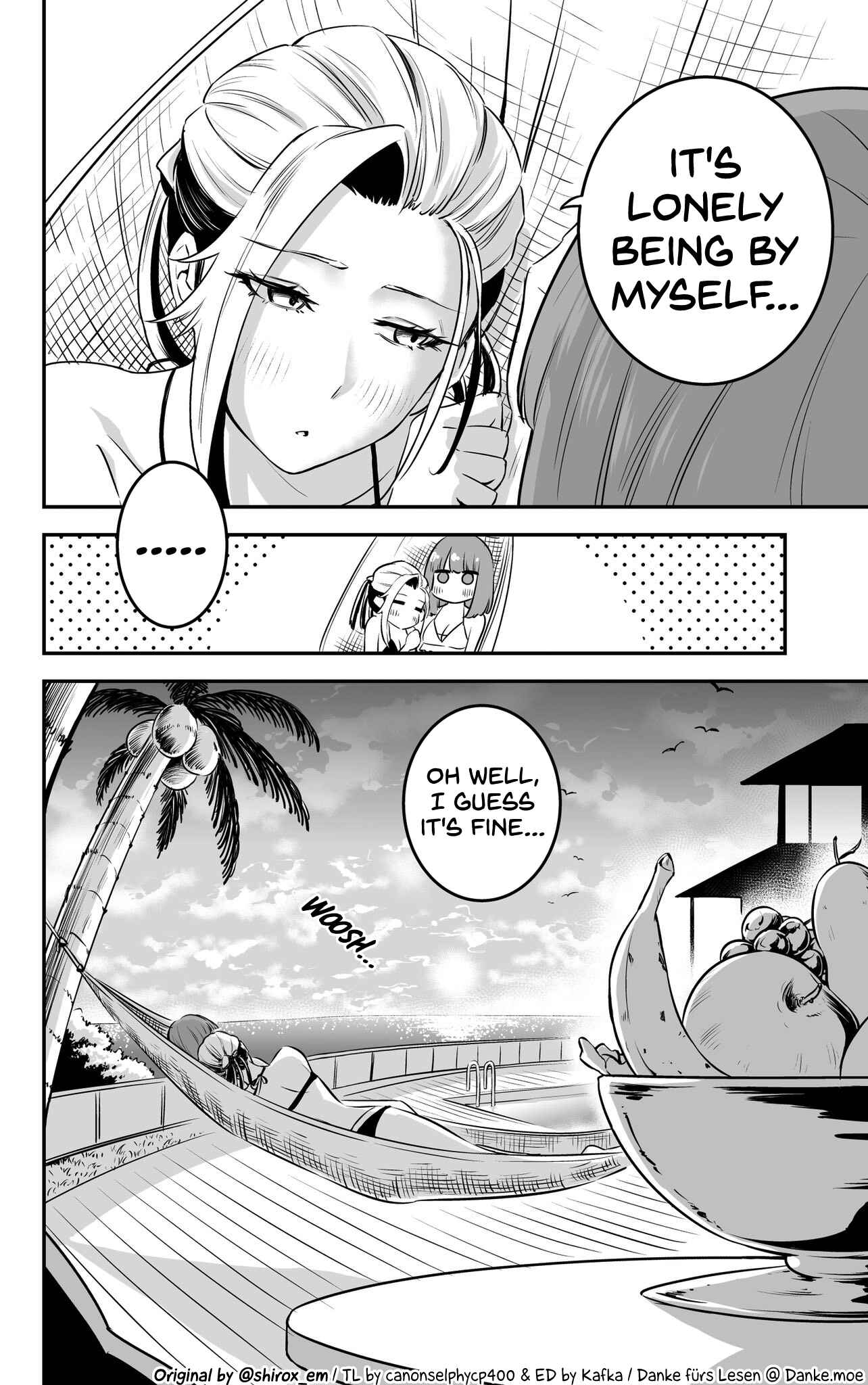 Page 4 Chapter Unknown_42cf Onnagoroshiya, Intaigo no Resort Seikatsu