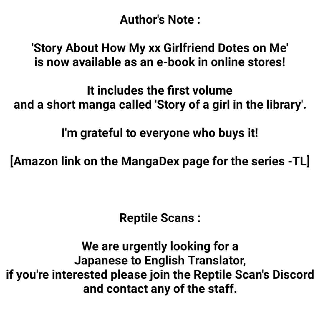 Page 11 Chapter 3 Marumaru na Kanojo ni Dekiaisarete Imasu. (Pre-Serialization)