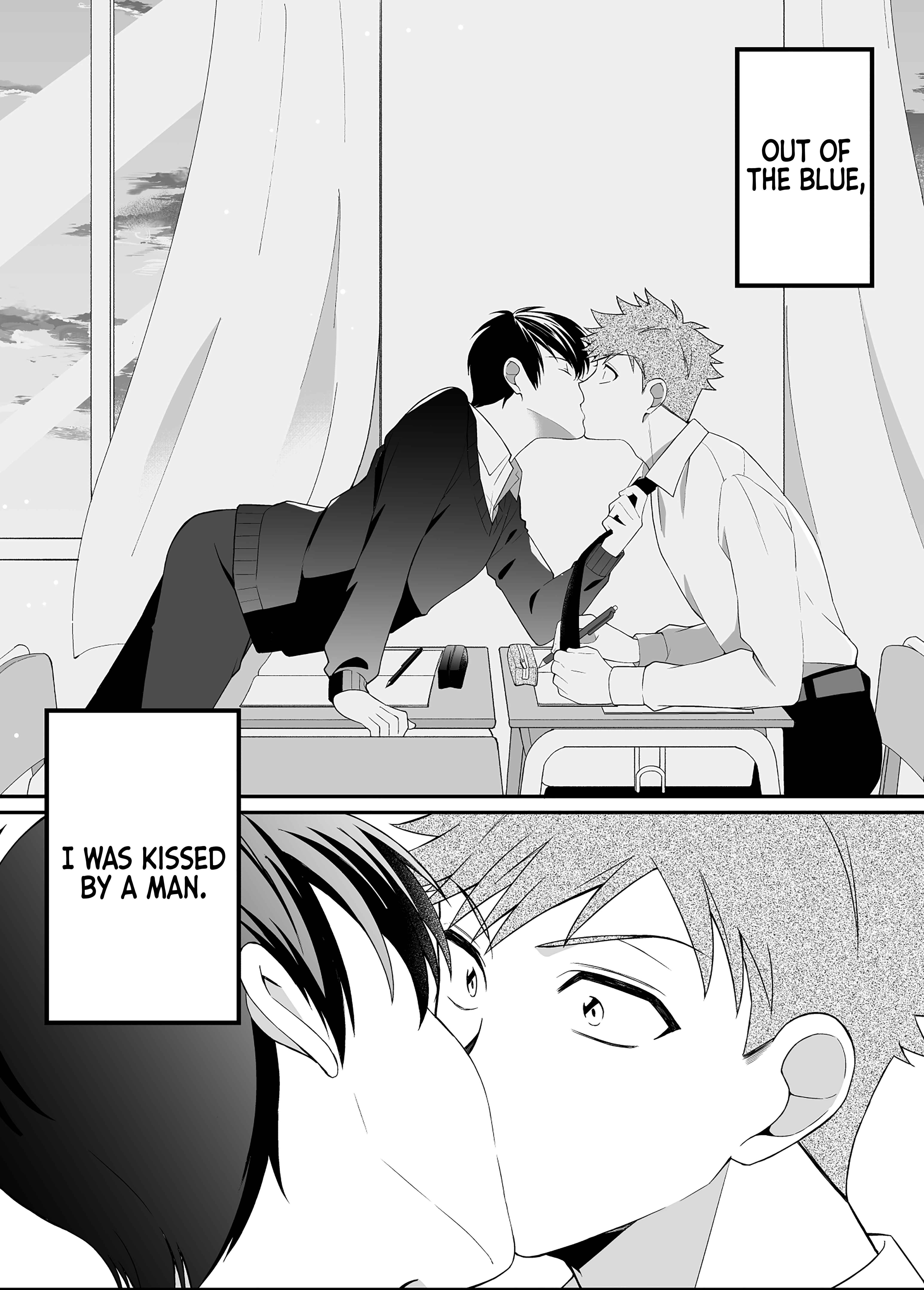 Page 3 Chapter 1 Marumaru na Kanojo ni Dekiaisarete Imasu. (Pre-Serialization)