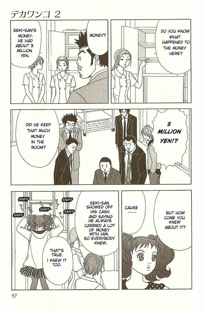 Page 12 Chapter 14 Deka Wanko