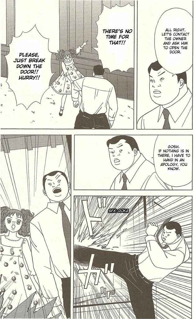 Page 24 Chapter 26 Deka Wanko