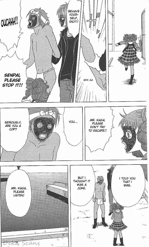 Page 23 Chapter 34 Deka Wanko