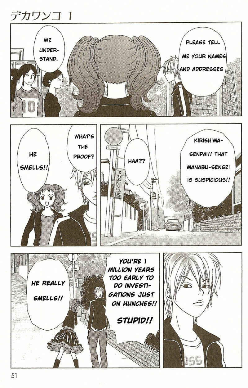 Page 18 Chapter 2 Deka Wanko
